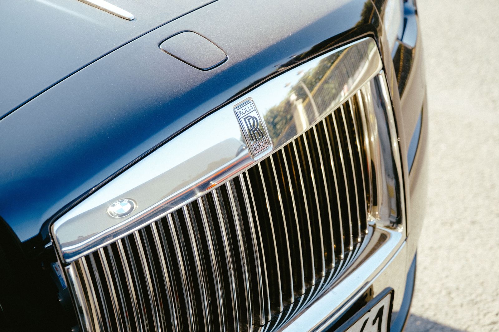 Rolls-Royce & Bentley (on request)