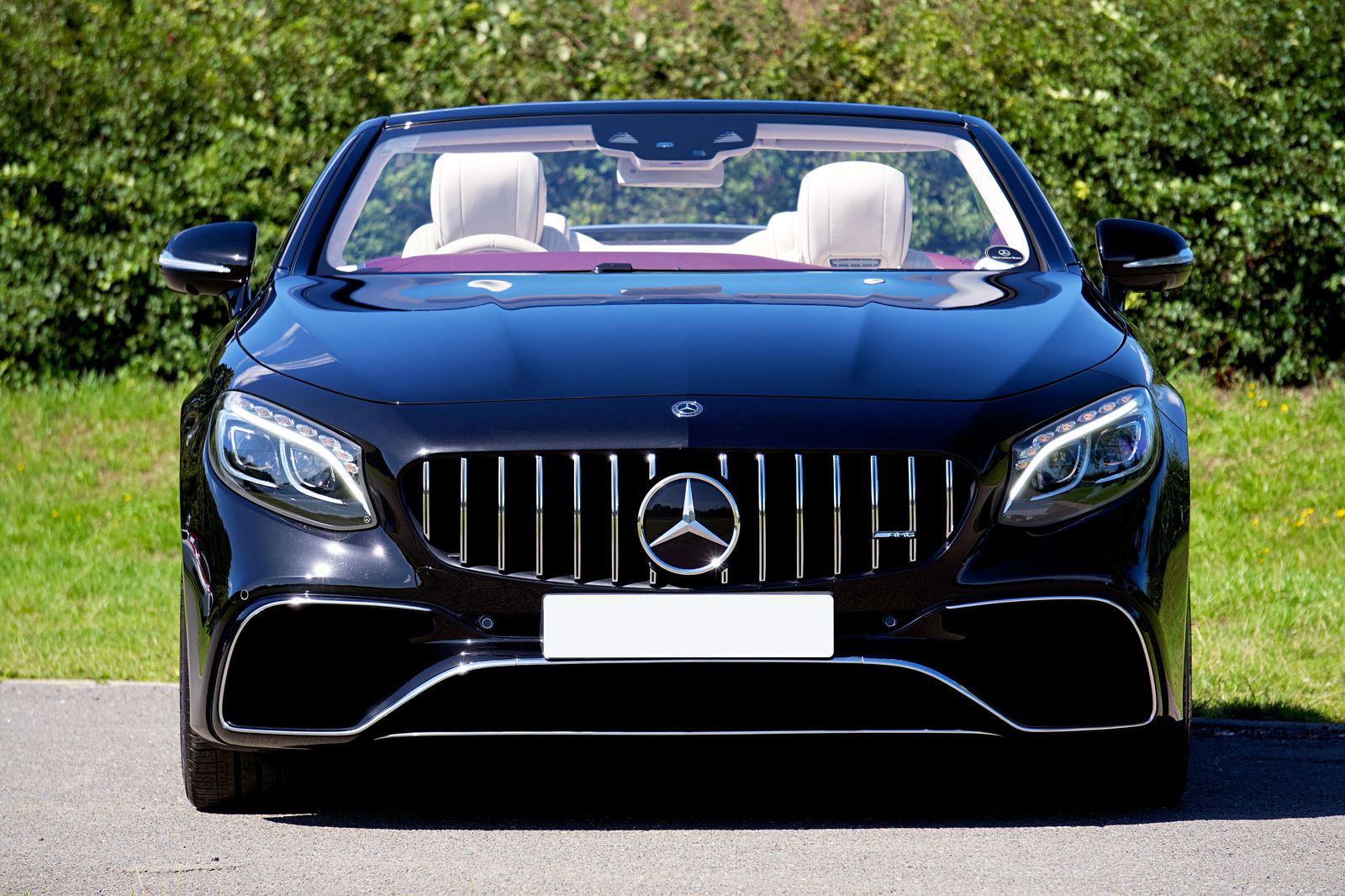 Vehicles you can offer as an affiliate