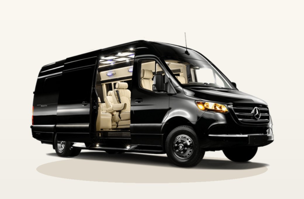 Sprinter Luxury Jet Van