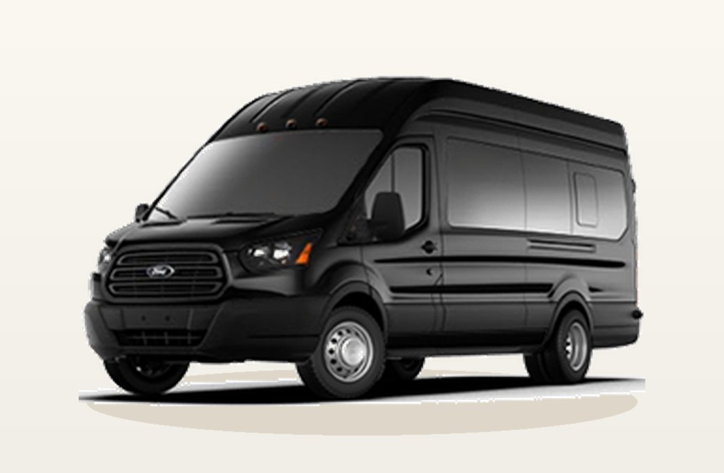 Sprinter Van