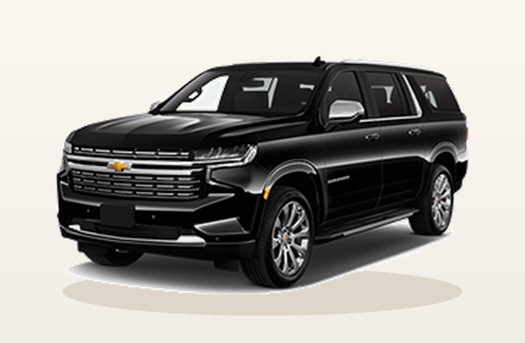 Standard Black SUV