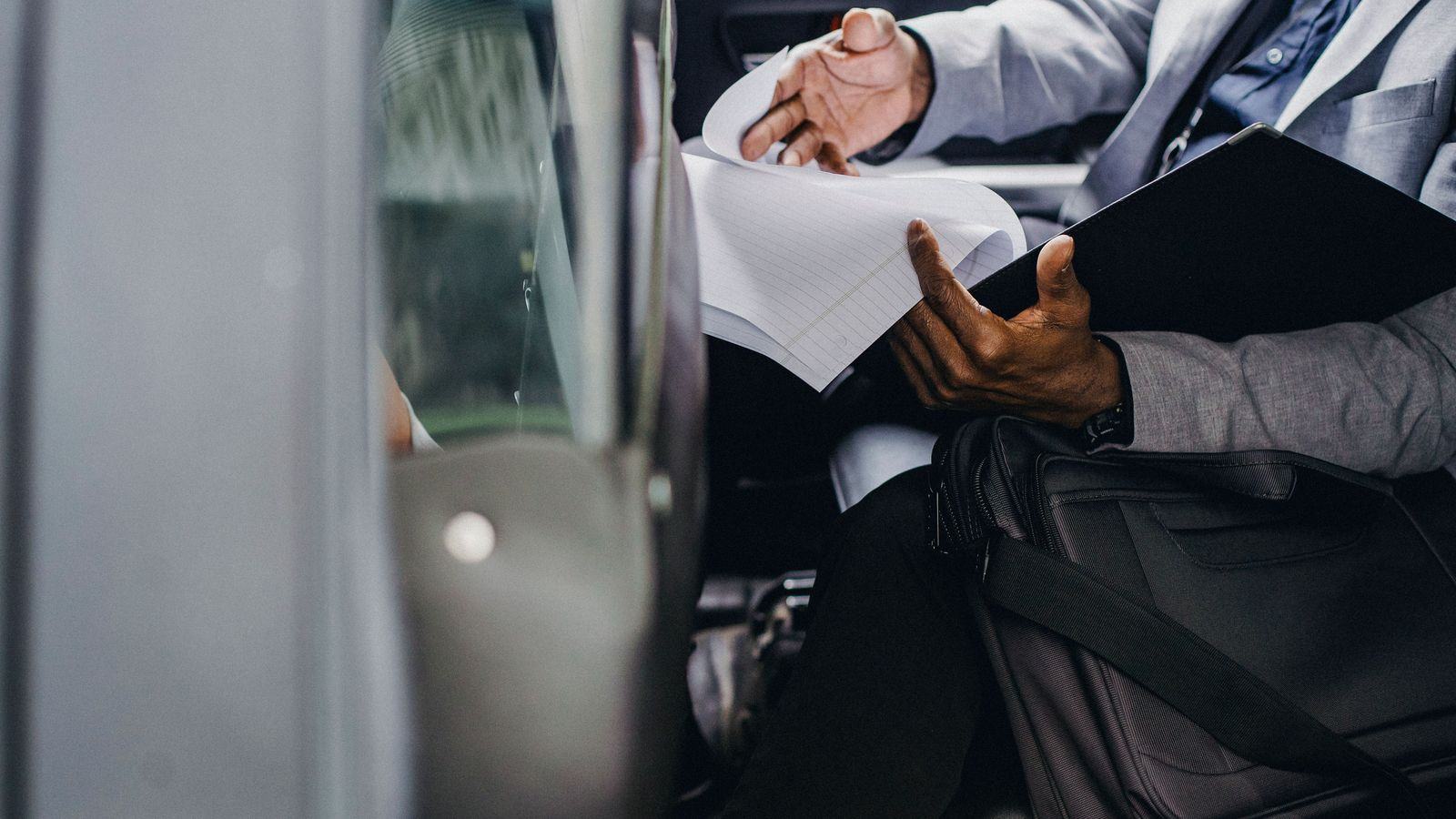 Fortune 500 & corporate travel