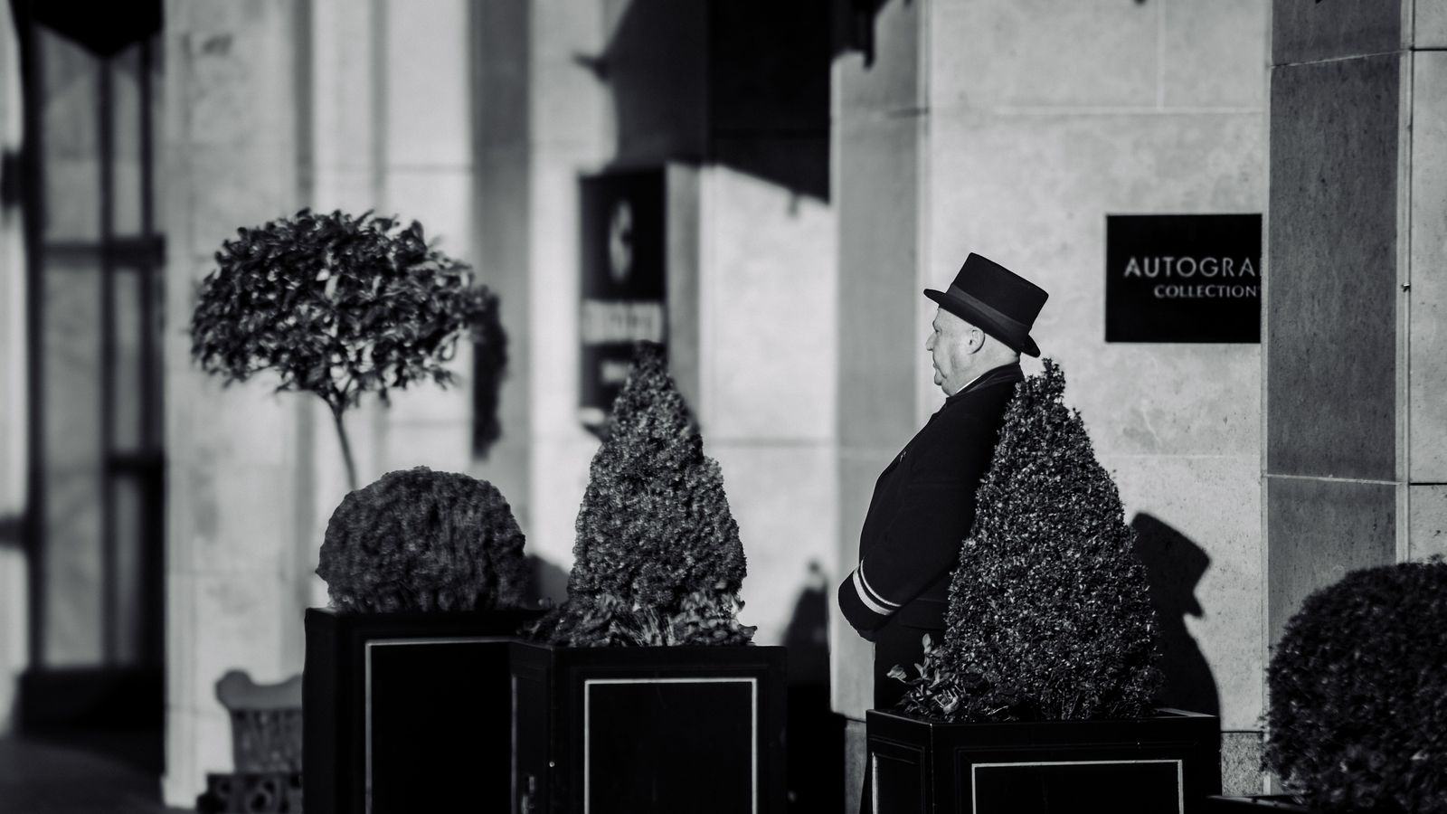 Hotels, concierge & travel agencies