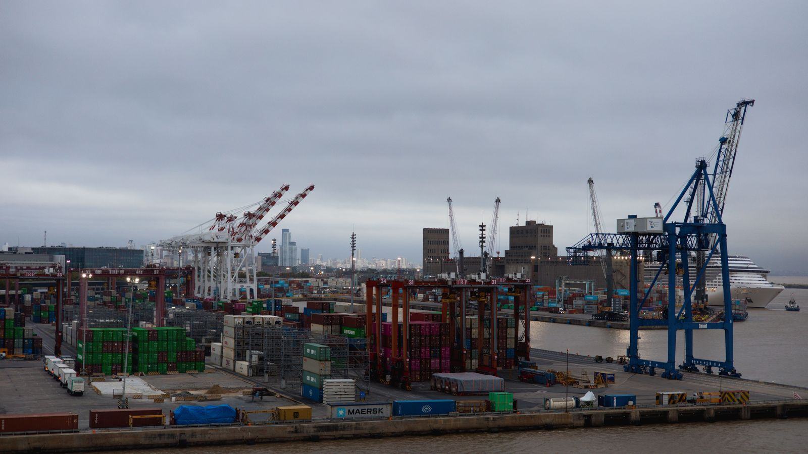 Buenos Aires Cruise Terminal Transfers | Port Car Service