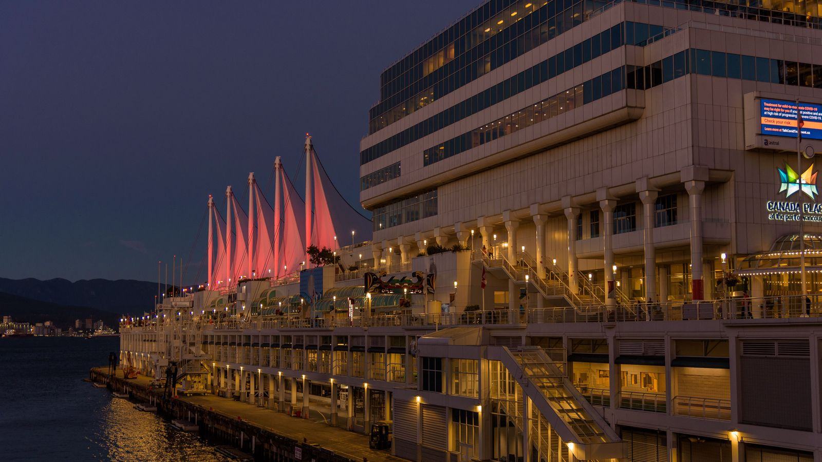 Canada Place Cruise Transfers | Vancouver Port Car Service