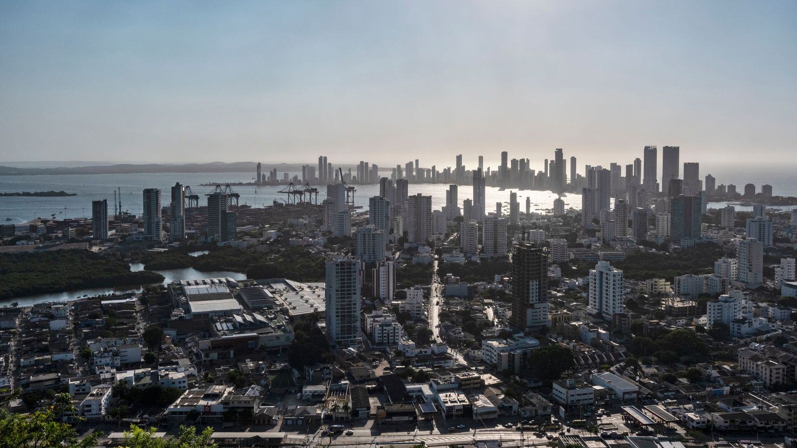 Cartagena Cruise Terminal Transfers | Private Tours & Cars