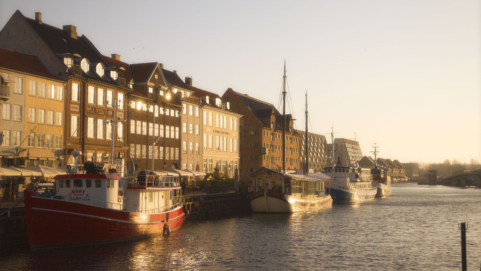 Copenhagen Cruise Port Transfers | Kastrup to Oceankaj