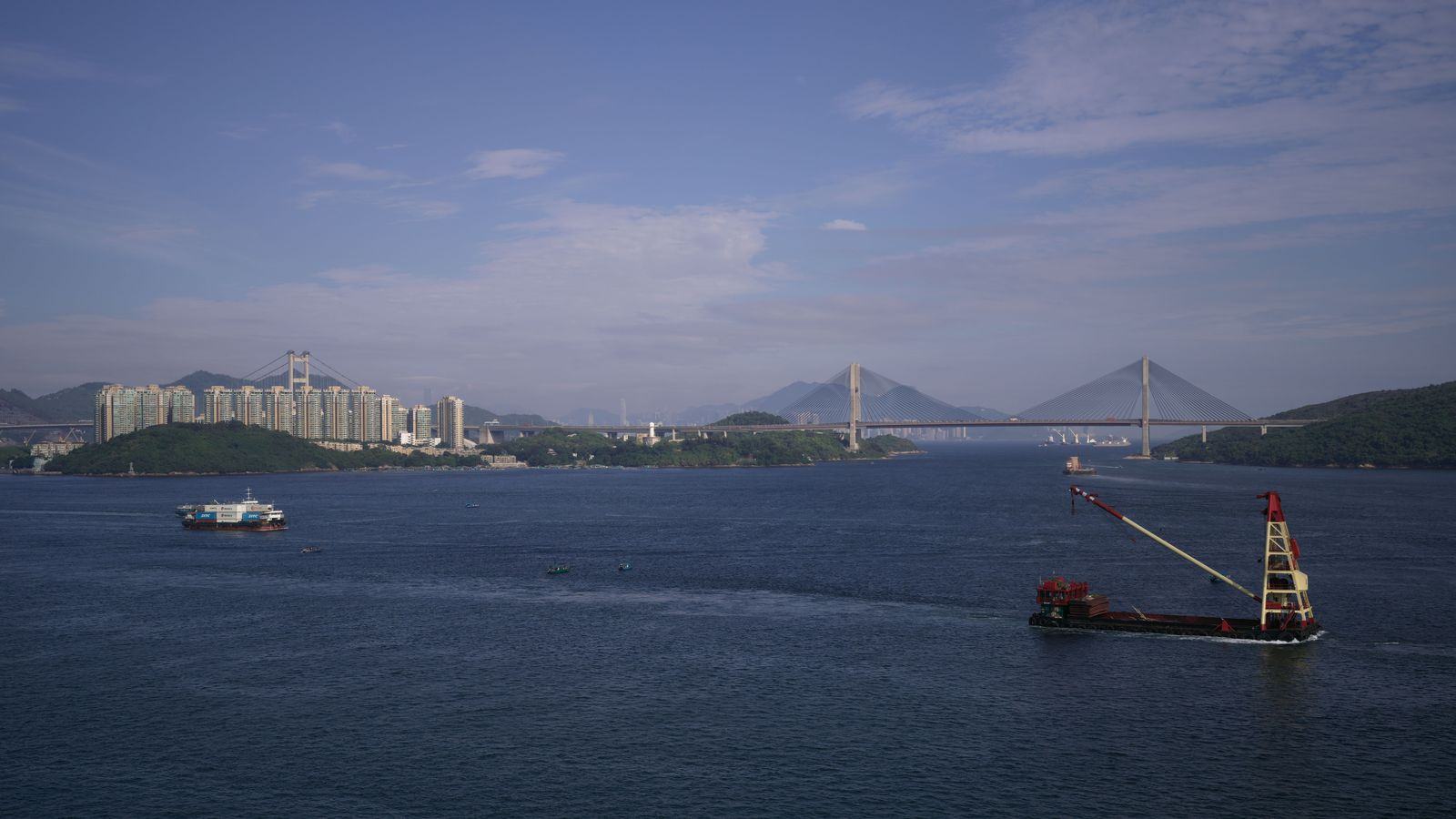 Kai Tak Cruise Terminal transfers: chauffeur service in Hong Kong