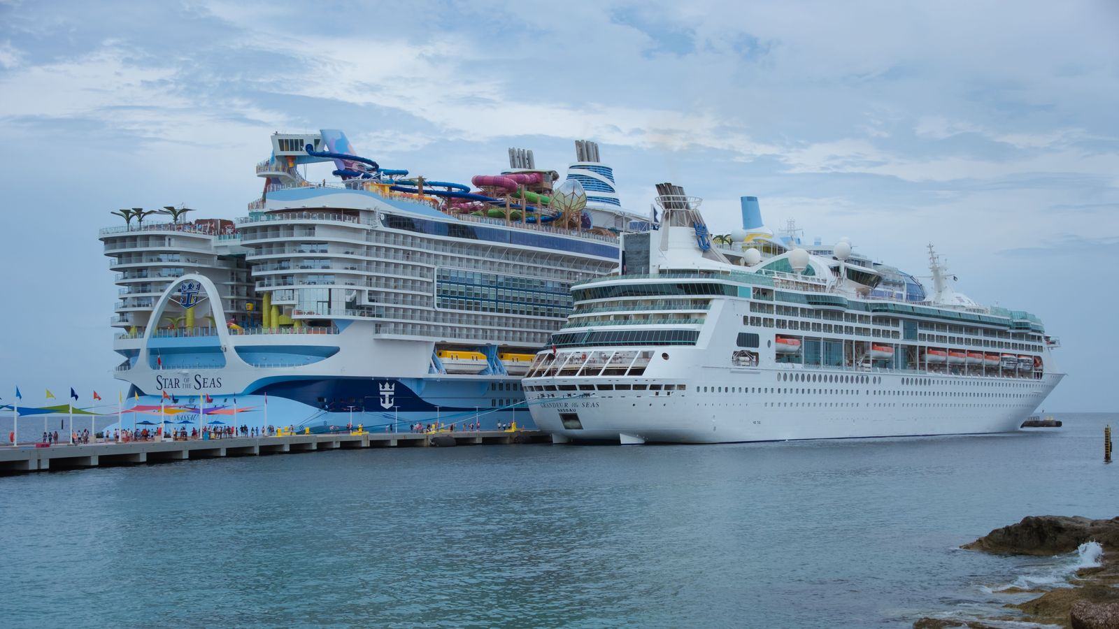 Nassau Cruise Port Transfers | Car Service & Island Tours