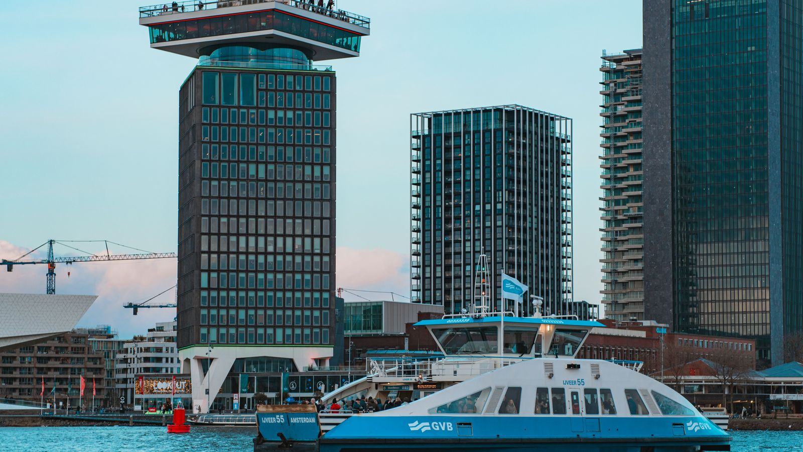 Amsterdam Cruise Terminal Transfers | Schiphol to PTA