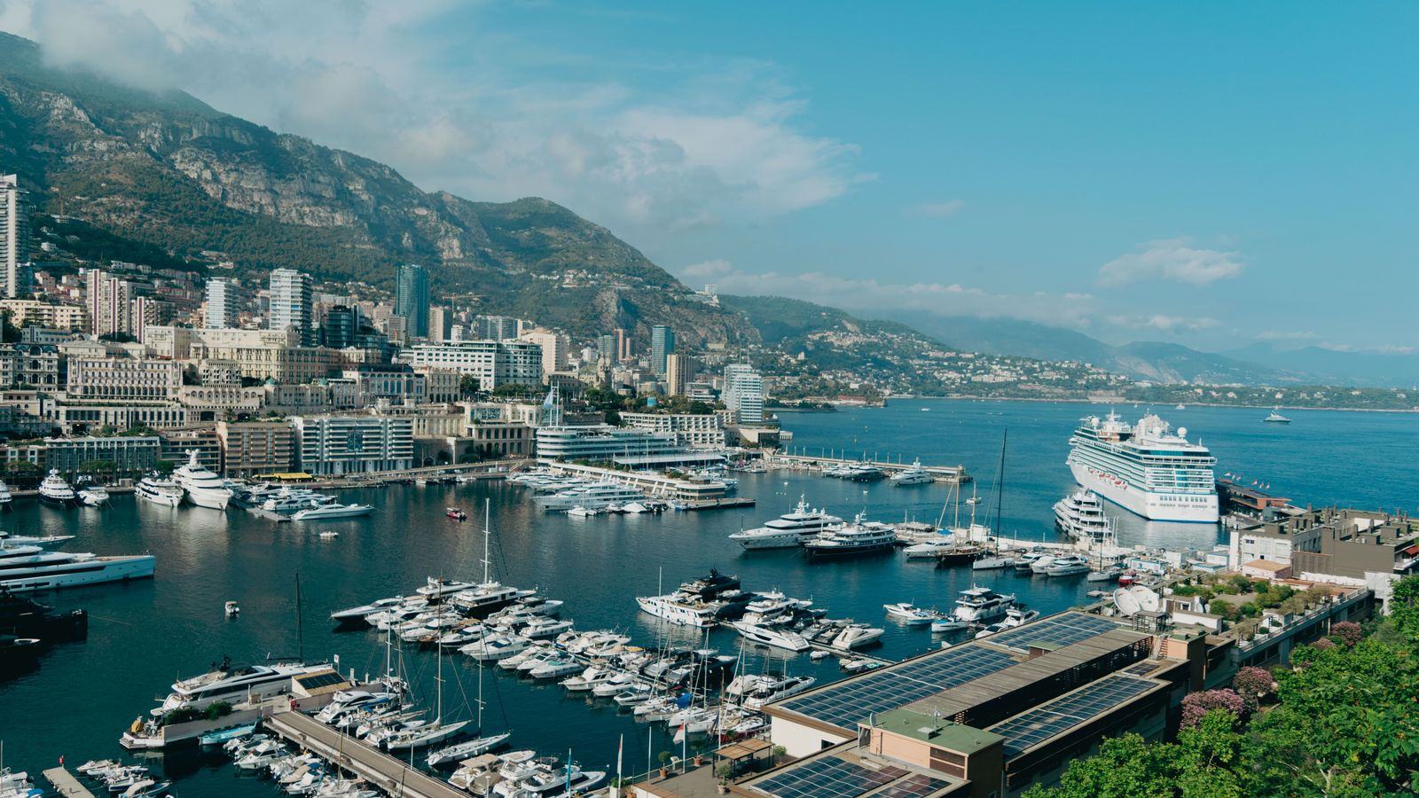 Monaco Cruise Port Transfers | Port Hercule to Nice Airport