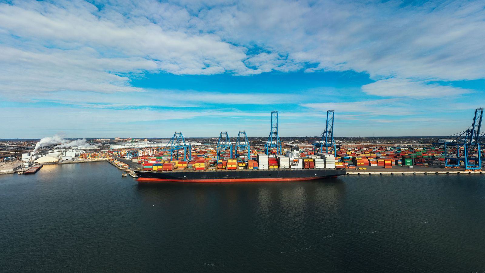 Baltimore Cruise Car Service | BWI to Cruise Terminal