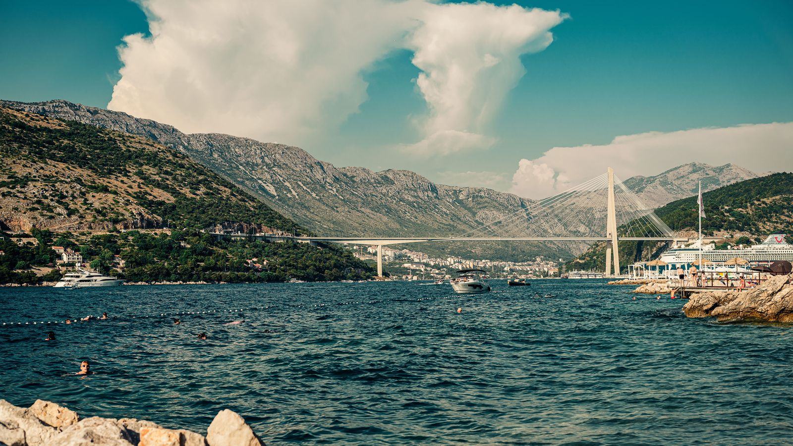 Dubrovnik Cruise Port Transfers | Gruz Terminal Chauffeur