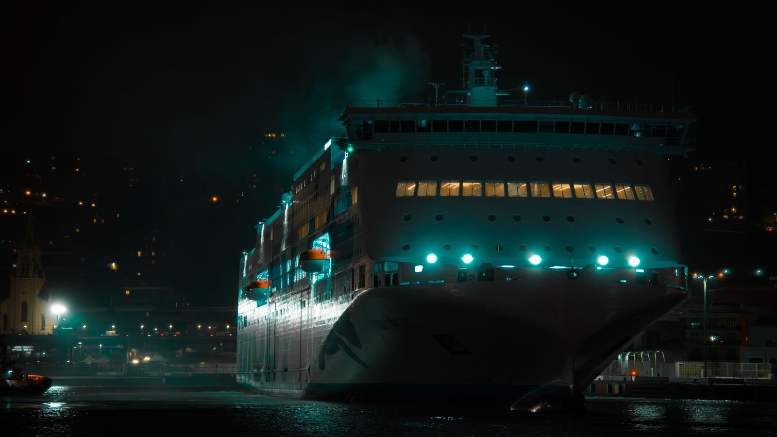 Genoa Cruise Port Transfers | Stazioni Marittime Chauffeur