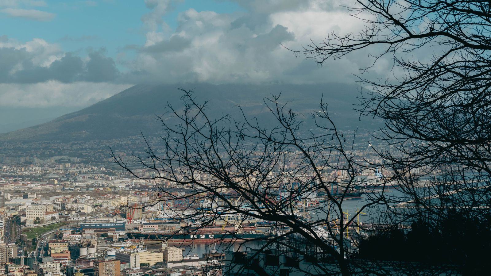Naples Cruise Port Transfers | Stazione Marittima Chauffeur