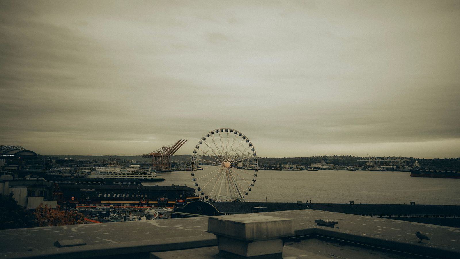 Seattle Cruise Car Service | Pier 91 & Pier 66 Transfers