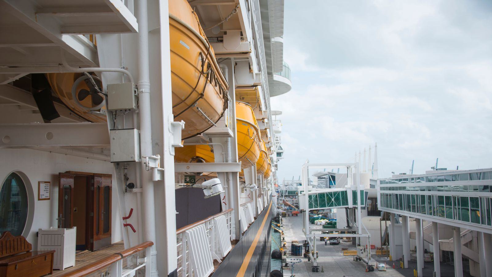 Southampton Cruise Transfers | Heathrow & London to Port