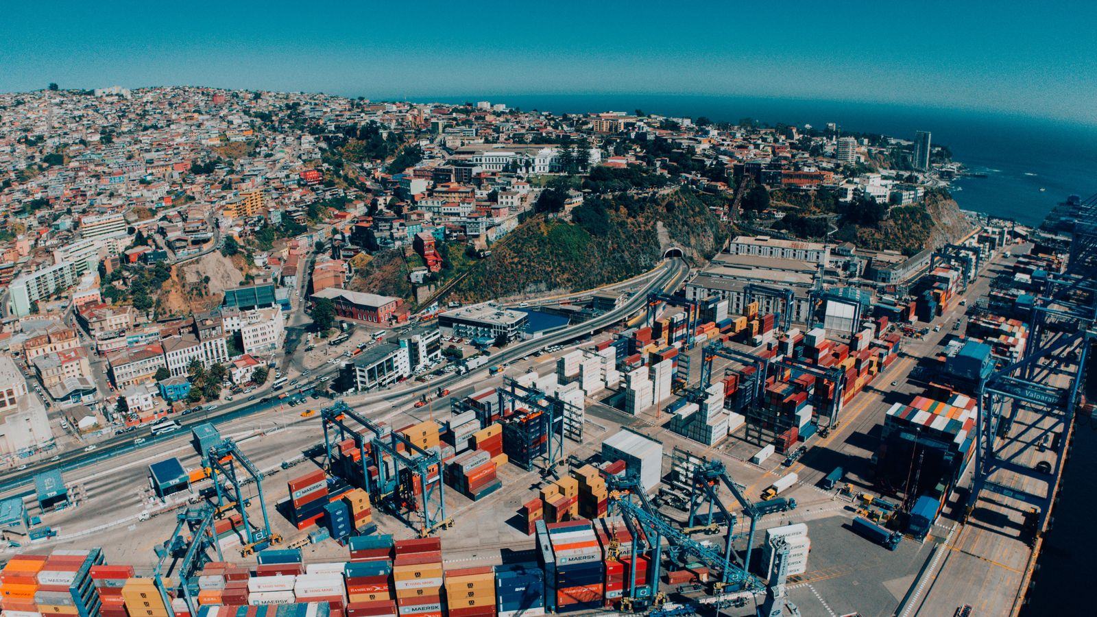 Valparaiso Cruise Transfers | Santiago Airport to Port Cars