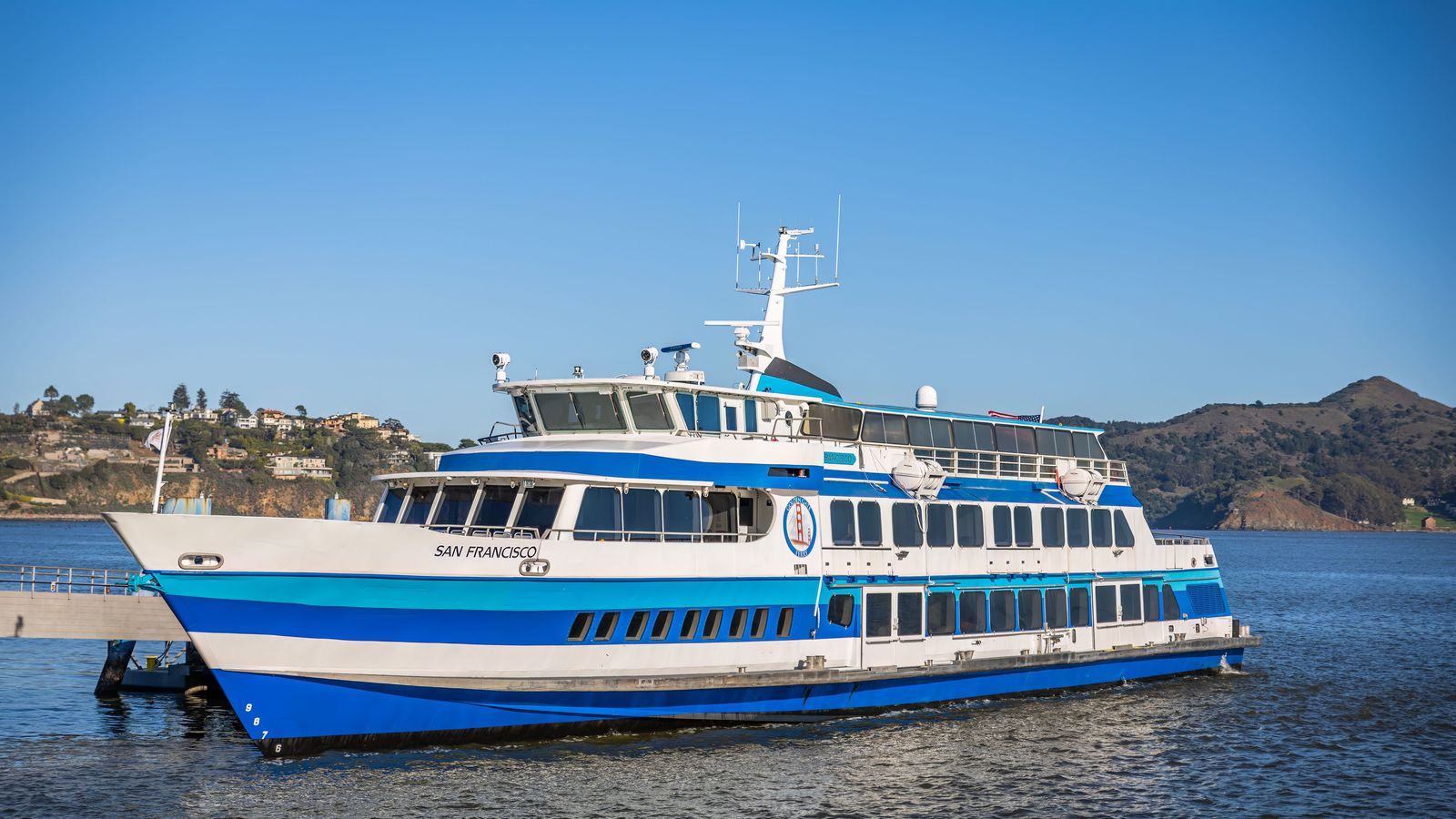 Pier 27 Cruise Transfers | San Francisco Port Car Service