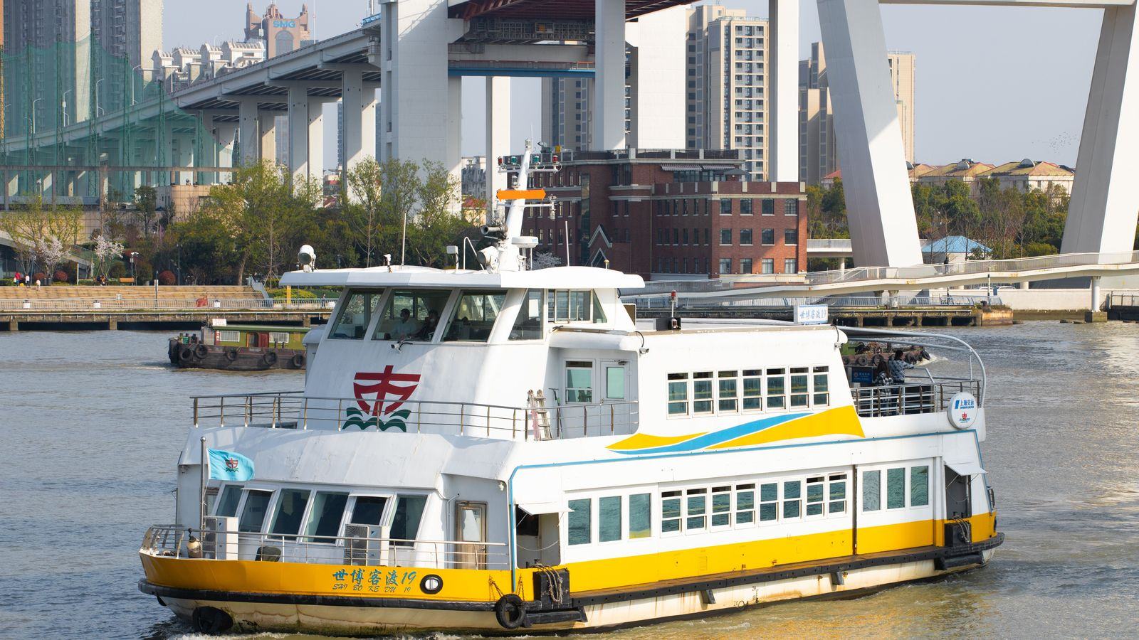 Shanghai Cruise Terminal Transfers | Wusongkou to Pudong