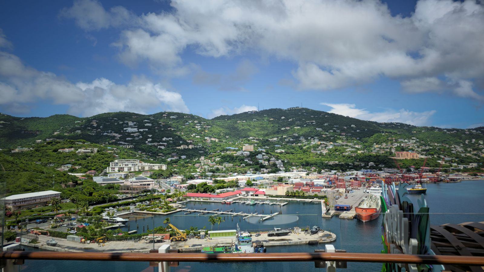 St. Thomas Cruise Transfers | Havensight & Crown Bay Cars