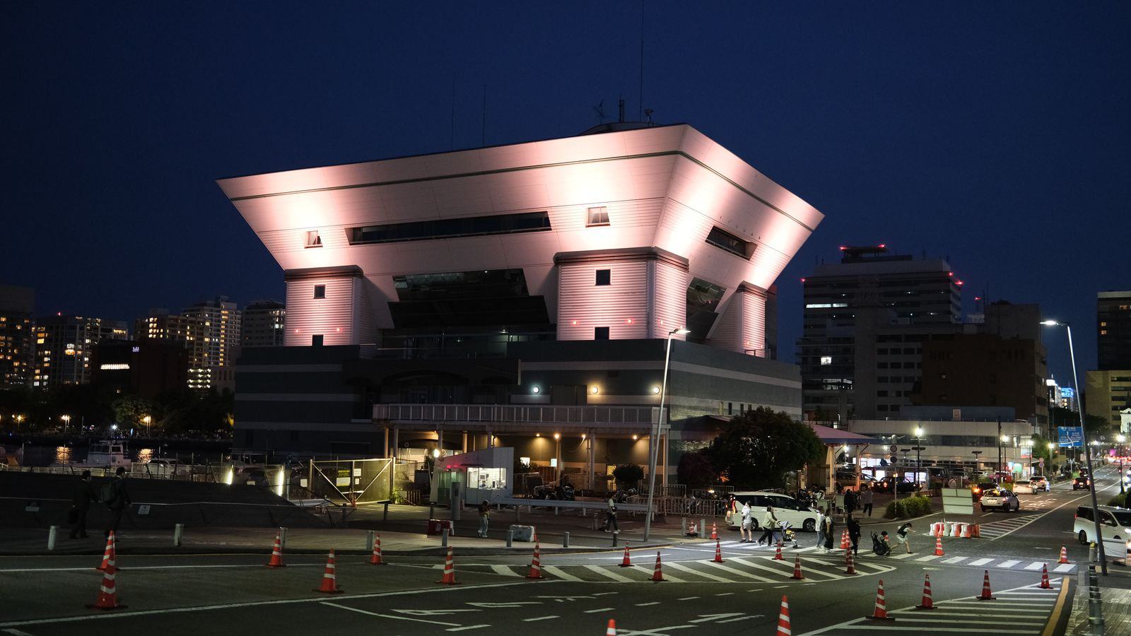 Yokohama Cruise Port Transfers | Osanbashi Pier to Haneda