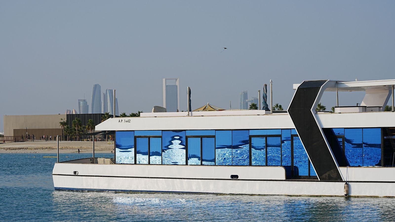 Abu Dhabi Cruise Terminal Transfers | Zayed Port to AUH