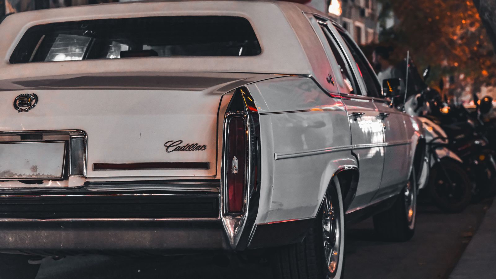 Stretch limousine for weddings and events