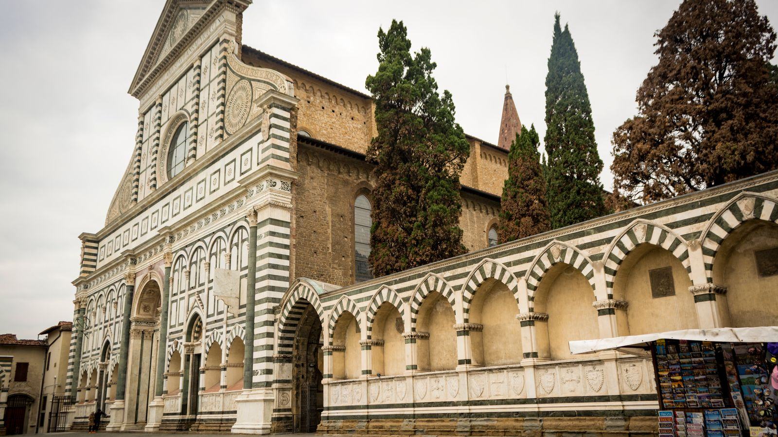 Firenze SMN Chauffeur | Florence Station Car Service