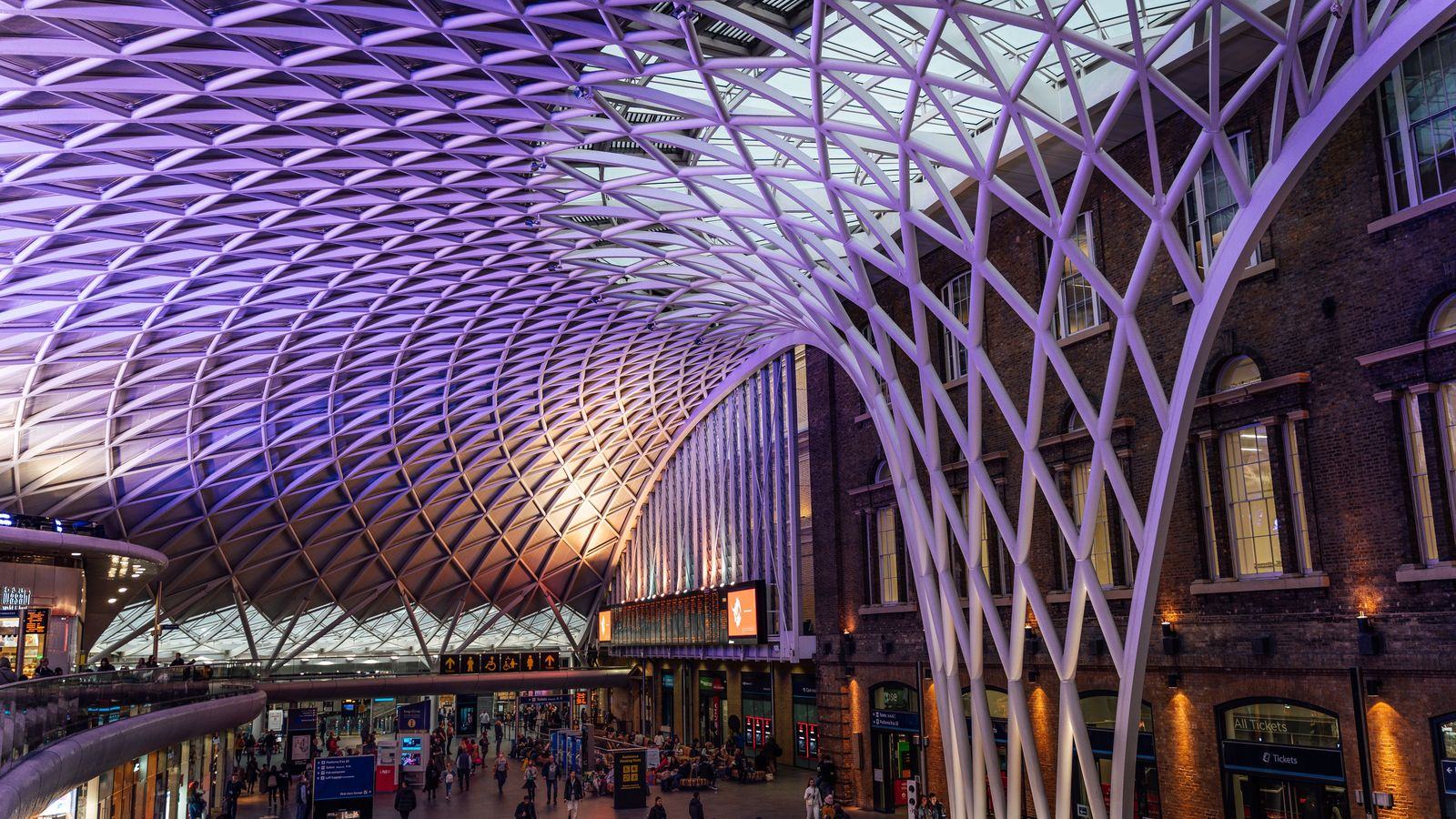 King's Cross Chauffeur | LNER Arrivals Car Service London