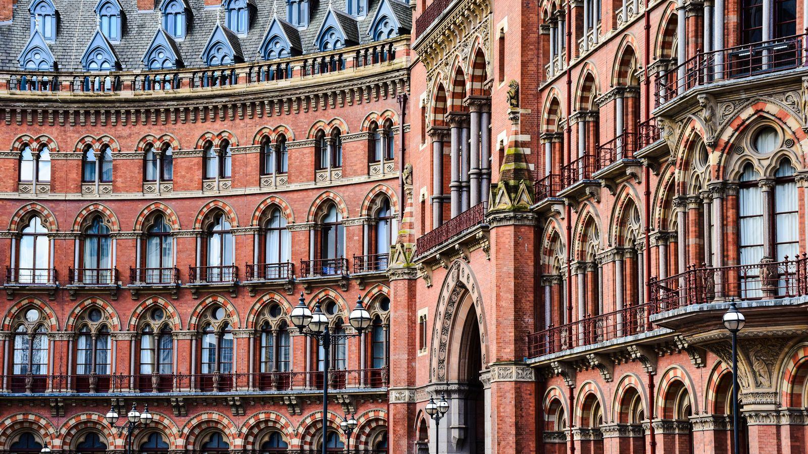 St Pancras Chauffeur | Eurostar Car Service London