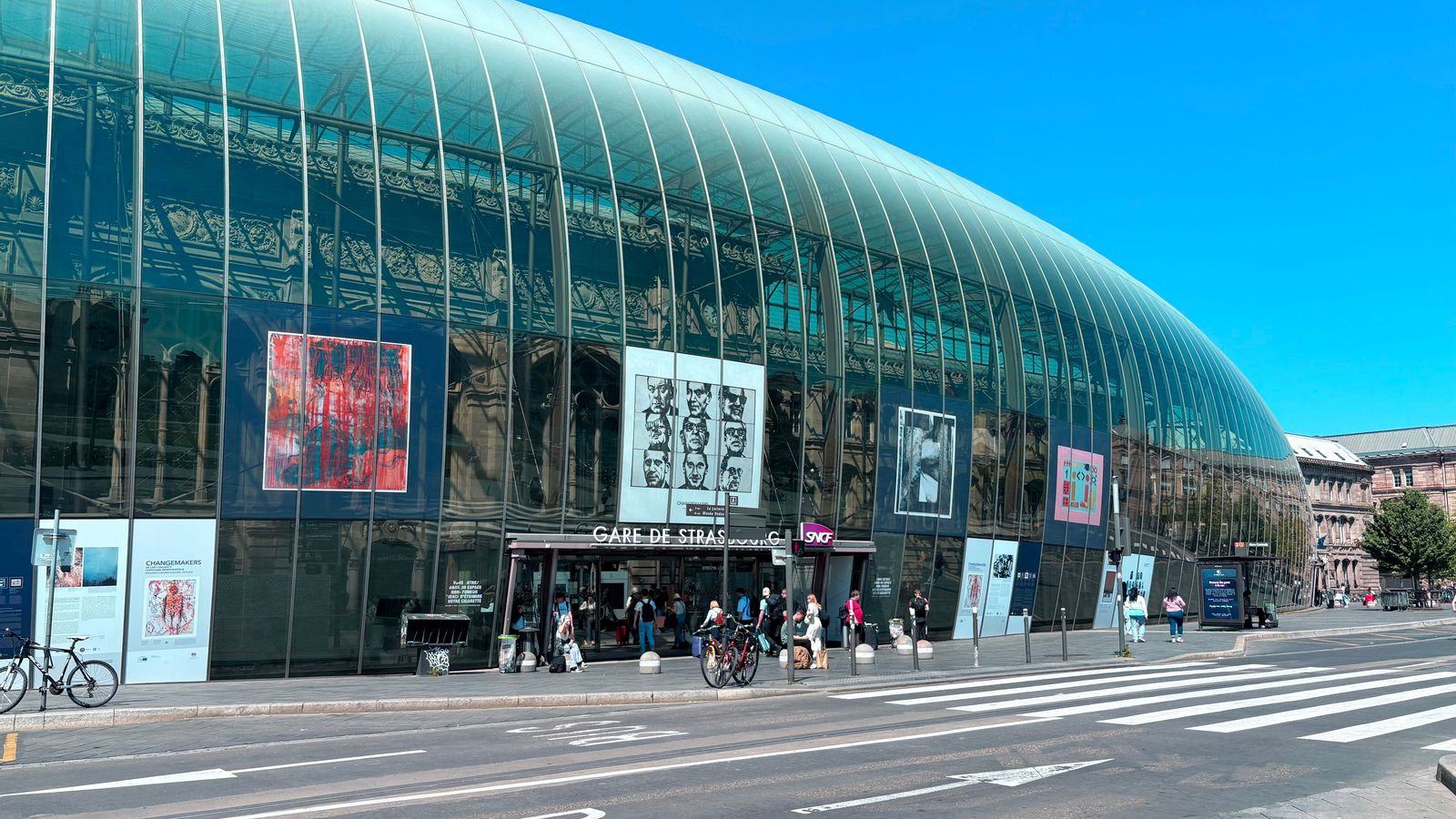 Paris Gare de l'Est Chauffeur | Car Service & CDG Transfers