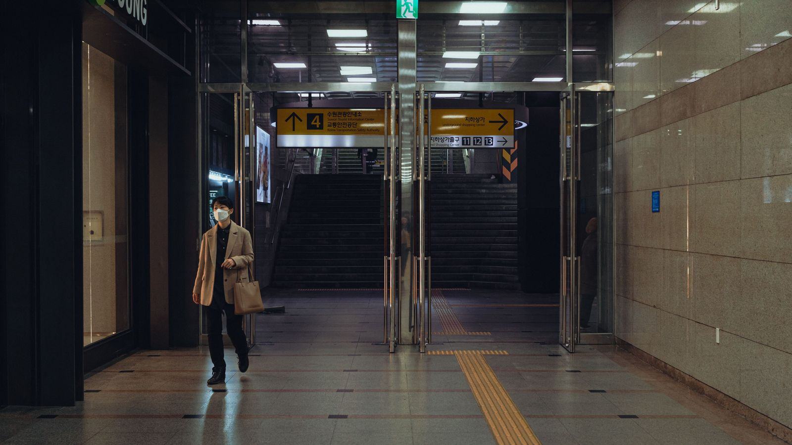 Seoul Station Chauffeur | Cars to Incheon, Gimpo & Gangnam
