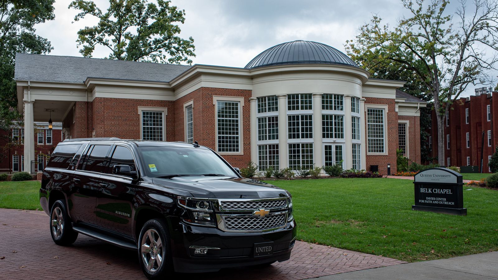 Corporate car service