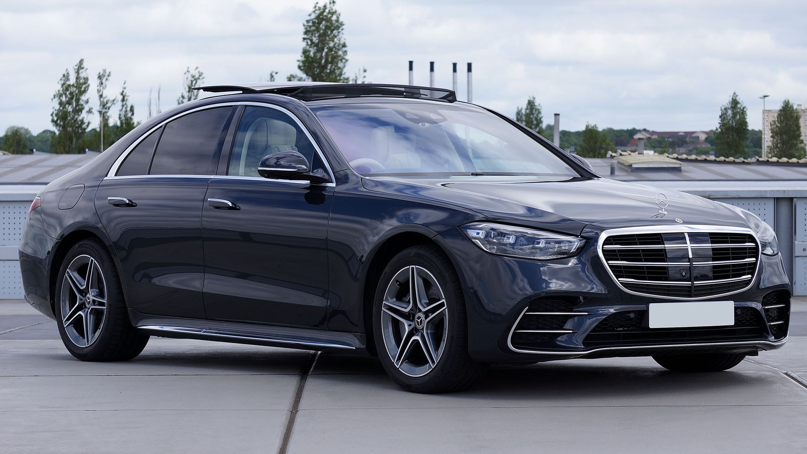 Executive chauffeur service