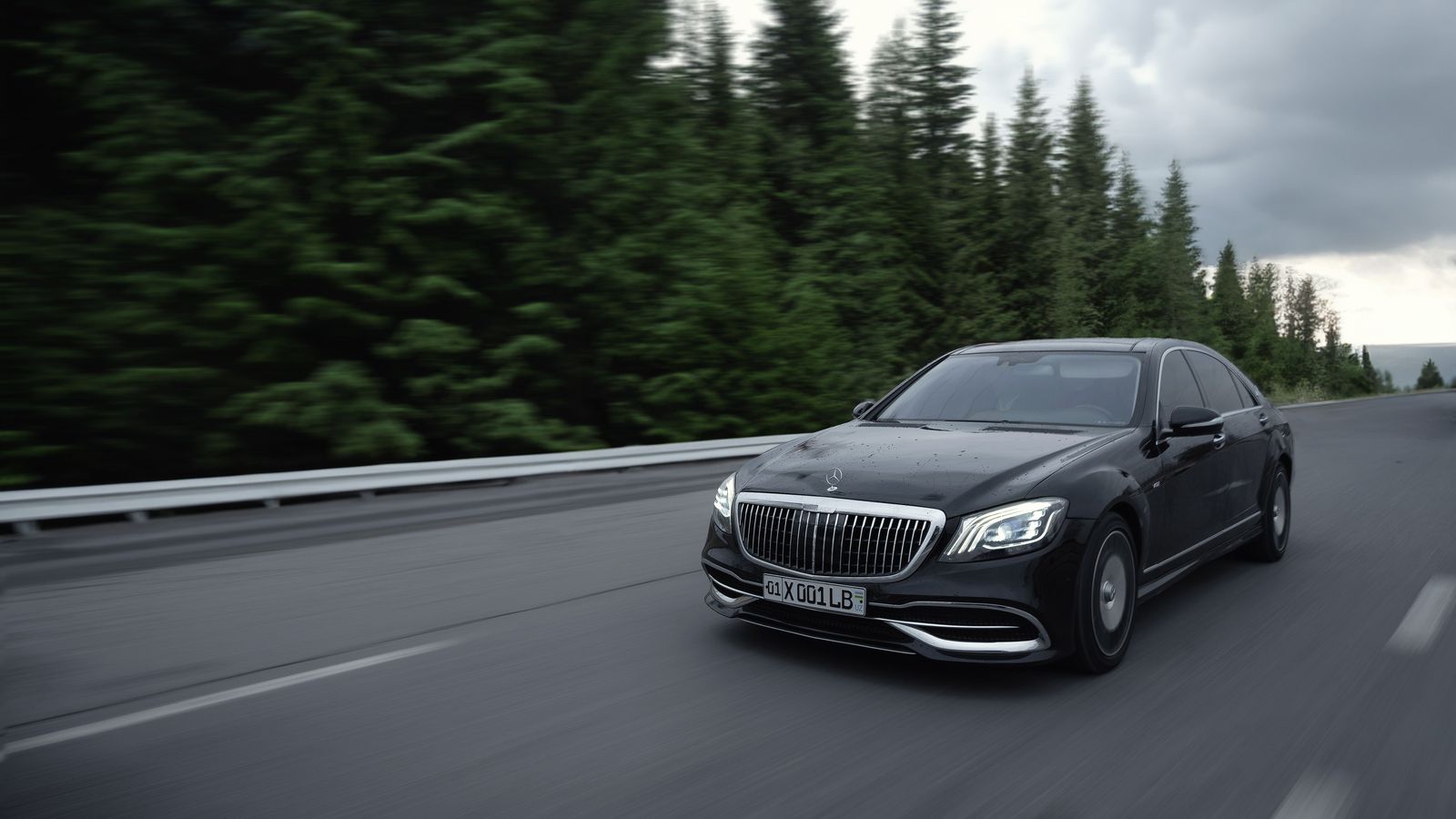 Long Distance Car Service | Intercity Chauffeur Transfers