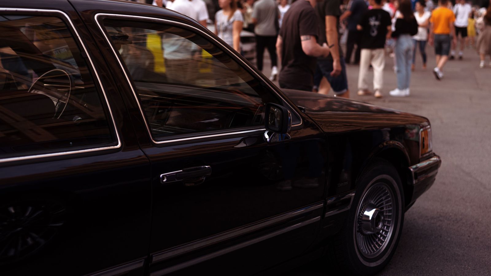 Limousine service