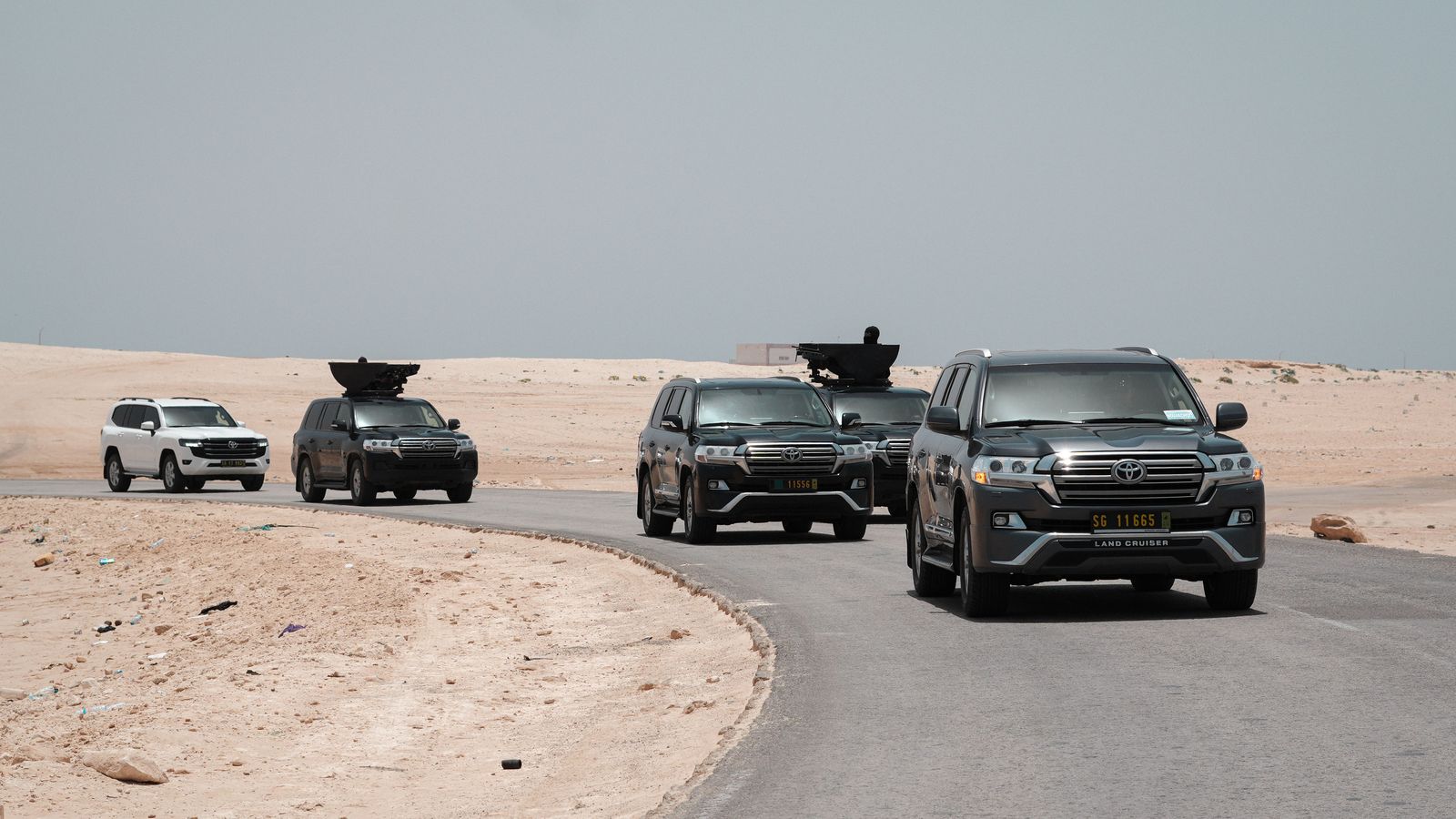 Armored Car Service | Secure Chauffeur Transportation