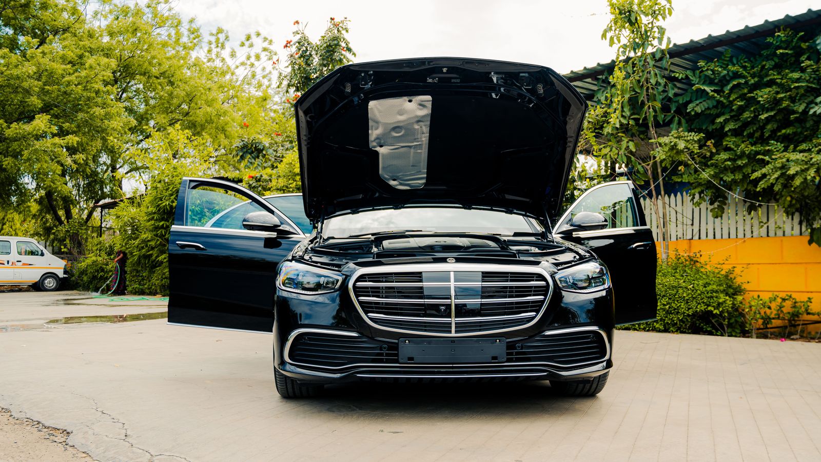 VIP chauffeur service